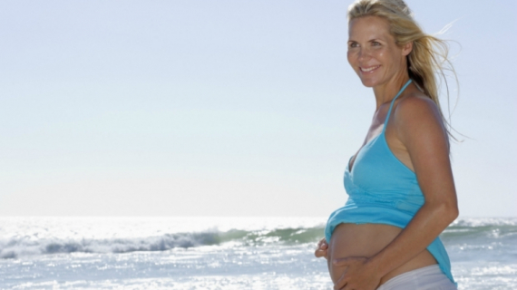 Summer Pregnancy Survival Tips