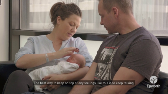 Support From Your Partner