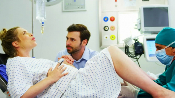 The Hidden Trauma of Being Torn During Vaginal Birth