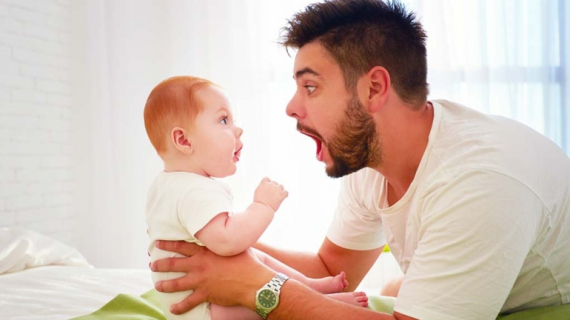 The Importance of Father-Baby Bonding