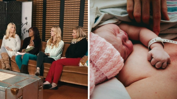 The Joy of Childbirth