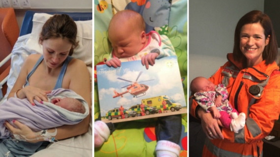 The Nine-Minute 'Miracle' Baby