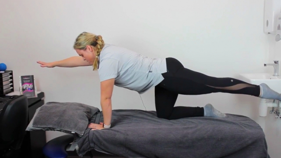 The Top 3 Pregnancy Physio Exercises