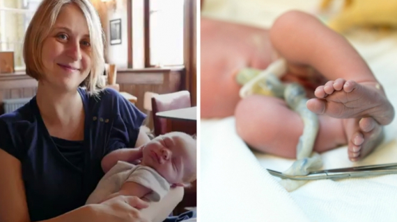 Alex Lloyd: The Umbilical Cord is Amazing, Here's Why I Donated Mine