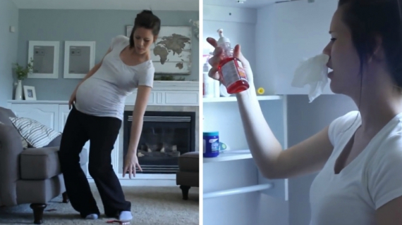 These “Pregnancy Struggles” Are Real