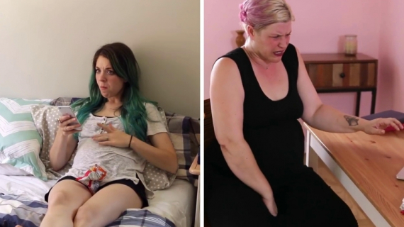 Things No One Tells You About Being Pregnant