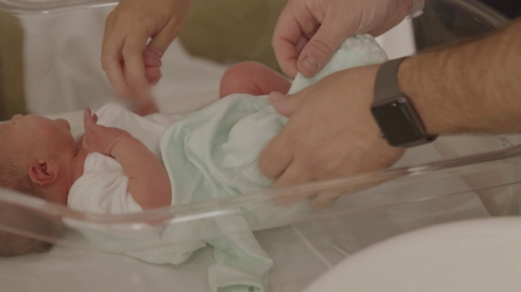 Tips for Dressing Your Newborn Baby