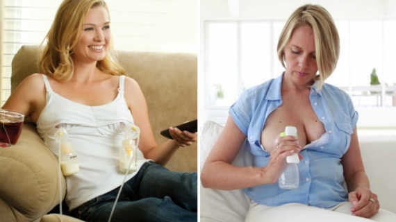 Tips for Expressing and Storing Breastmilk Successfully