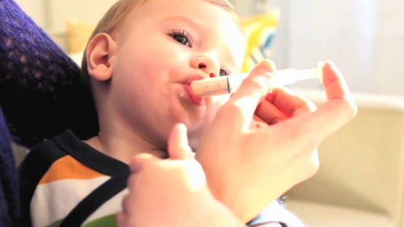 Tips for Giving Oral Medications to Babies