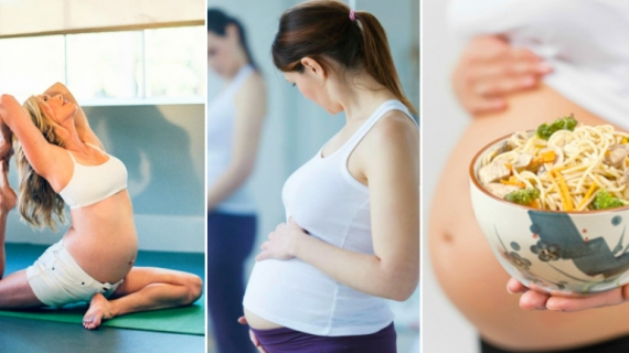 Tips for Having a Healthy and Safe Pregnancy
