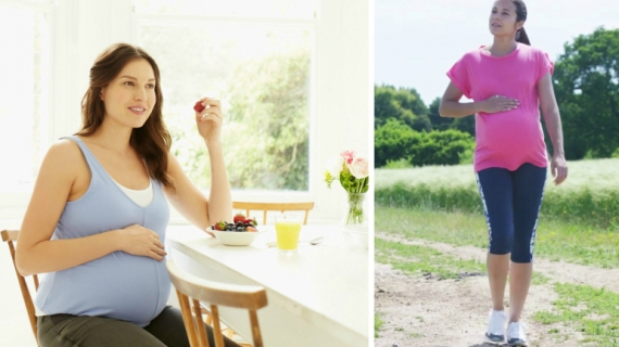Tips for Staying Healthy Throughout Your Pregnancy