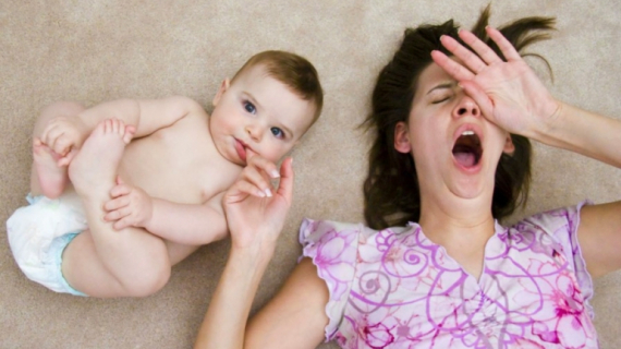 Tips to Fight Fatigue After Delivery