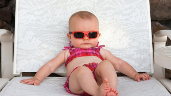 Top 10 Tips for Traveling with a Baby