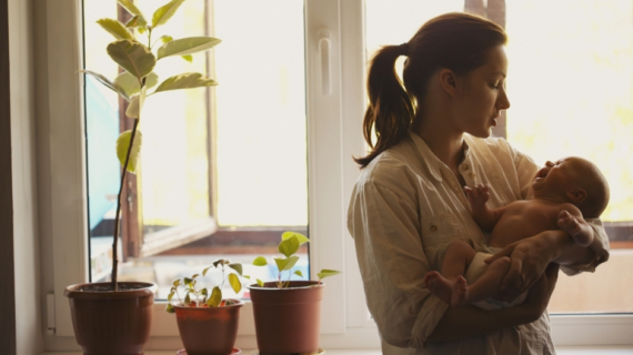 Understanding Baby Blues and Postpartum Depression