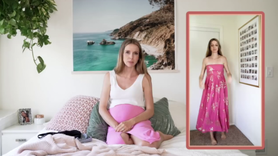 Pregnancy Style: Second Trimester Outfit Inspo (+ Hacks)