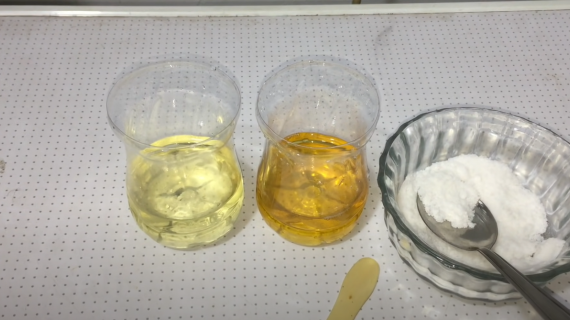 Home Pregnancy Test With Salt 