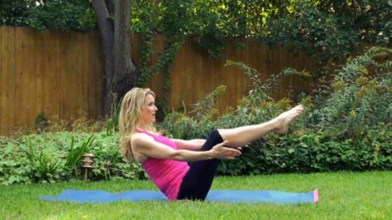 Want to Get Your Abs Back in Shape After Pregnancy?