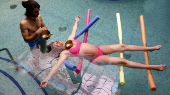 Watsu for Pregnant Women