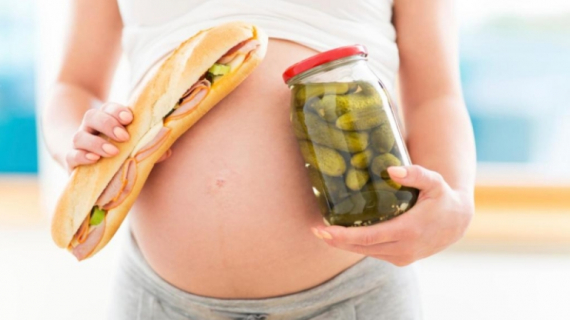 Weight Gain During Pregnancy