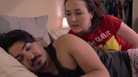 Weird Things Couples Do Before Sex