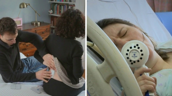 What Are the Options for Pain Relief During Labor and Delivery?