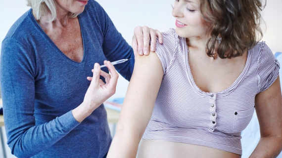 What Are the Recommended Vaccinations During Pregnancy?