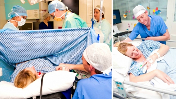 What is Involved If You Need a C-Section?