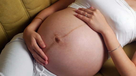 What is Linea Nigra?