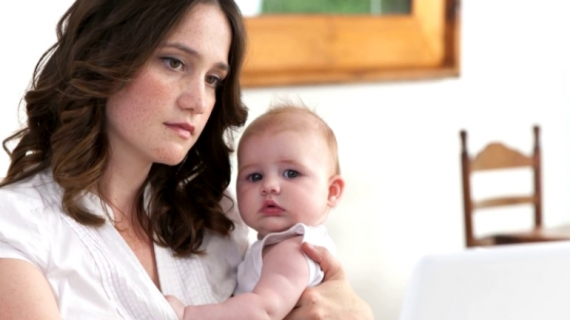 What is Postpartum Depression?