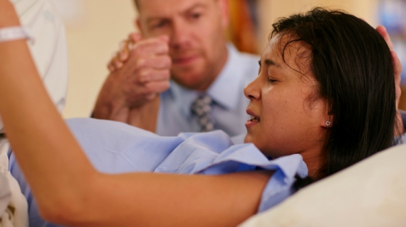 What Labor Feels Like for Many Women?