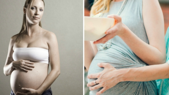 What Not to Say to a Pregnant Woman