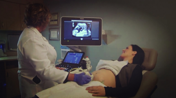 What to Expect at Your First OB Ultrasound?