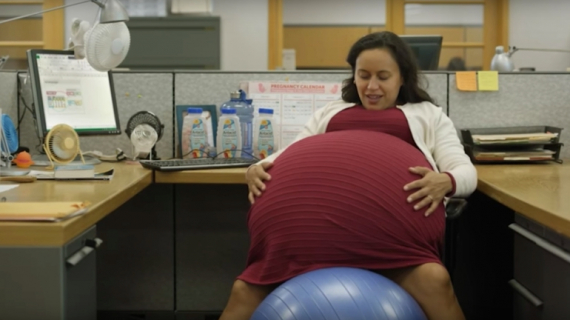 What Would It Be Like To Be Pregnant For 260 Weeks