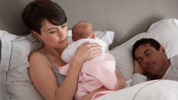 What You Need To Know About Postpartum Anxiety
