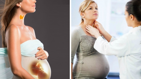 What You Need to Know About Thyroid Disease in Pregnancy