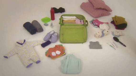 What You Need to Pack in Your Hospital Bag