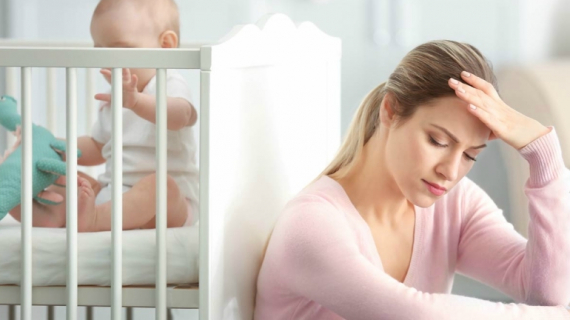 What's Postpartum Depression?