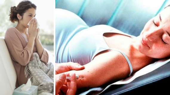 Why a Flu Vaccine Is Especially Important for Pregnant Women