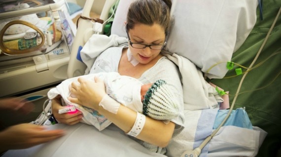 Why Are More American Women Dying After Childbirth?