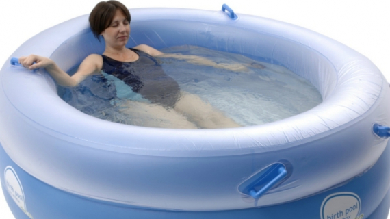 Why Choose Birth Pool in a Box for Your Waterbirth