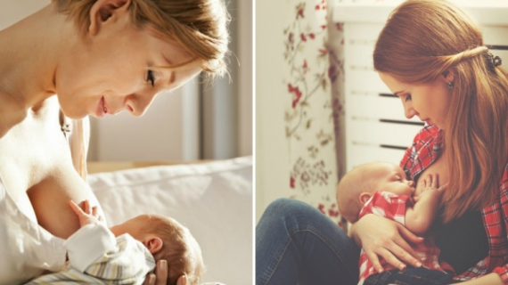 Why is My Baby Breastfeeding All the Time?