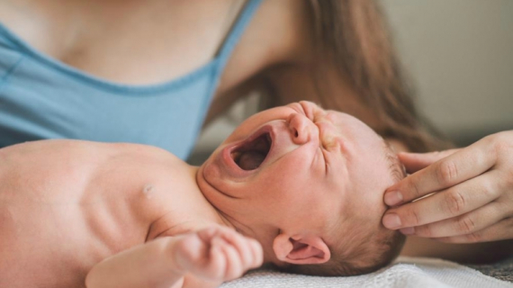 Why is My Baby Crying?