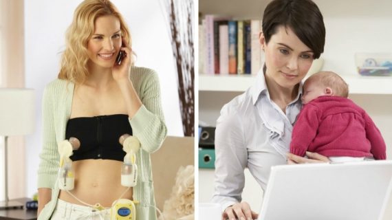 Why Should I Use a Breast Pump?