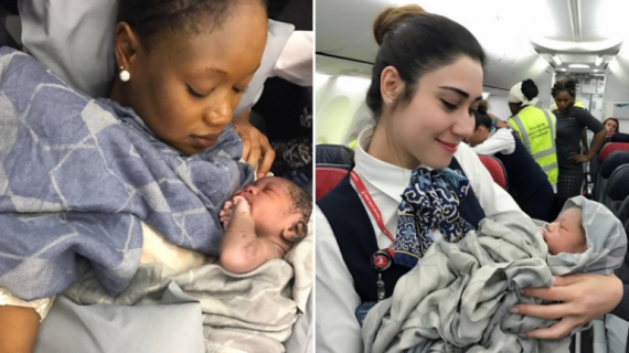 Woman Gives Birth 42,000 Feet on Turkish Airlines Flight