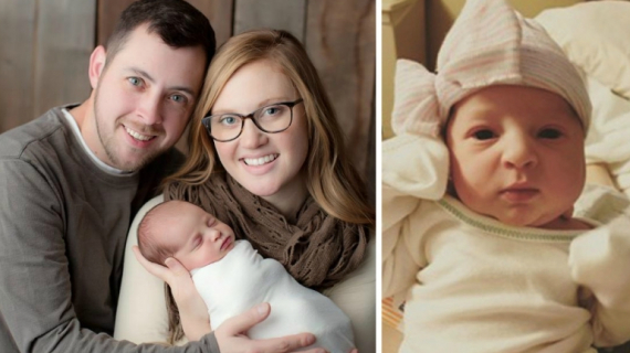 Woman Gives Birth to Baby From Embryo Frozen for 24 Years