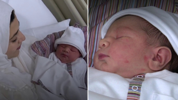 Woman Successfully Gives Birth Using a Frozen Ovary