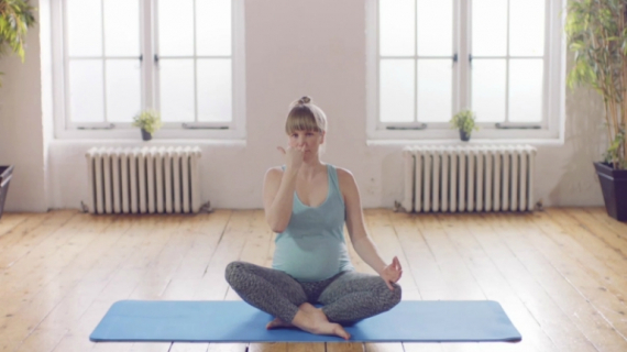 Yoga for First Trimester Pregnancy
