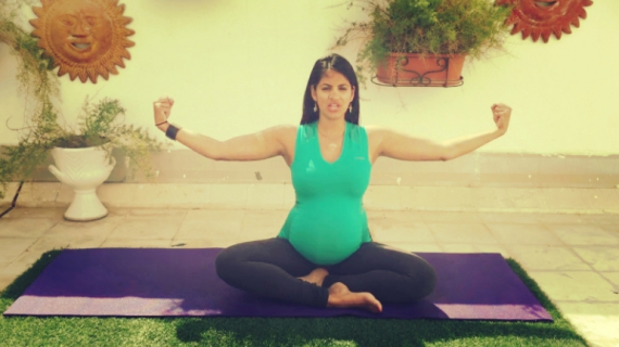 Yoga for Improve Circulation in the Arms and Ease Neck Pain