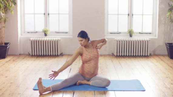 Yoga for Third Trimester Pregnancy