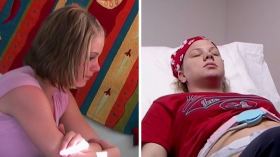 Young Woman Saves Sperm of Late Husband